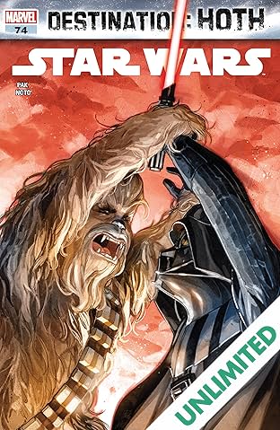 Star Wars (2015-2019) #74